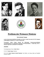 Program Weimarer Moderne 2-2-1