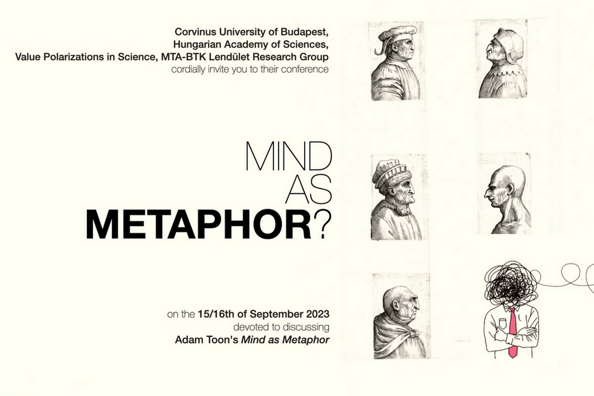Conference: Mind as Metaphor?